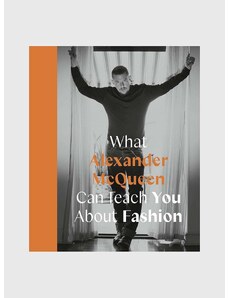 Inne QeeBoo könyv What Alexander McQueen Can Teach You About Fashion by Ana Finel Honigman, English