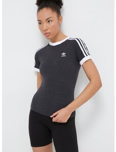 adidas Originals t-shirt női, szürke, IU2429