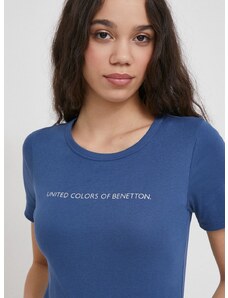 United Colors of Benetton pamut póló női