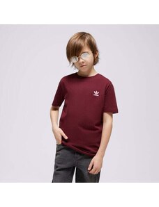 Adidas Póló Tee Boy Gyerek Ruházat Póló IJ9704 Bordó