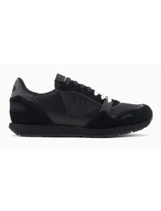 Emporio Armani sportcipő fekete, X4X537 XN730 00002