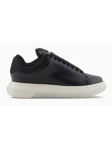 Emporio Armani sportcipő fekete, X4X649 XR072 00002