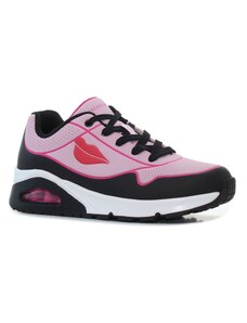 Skechers Uno - Beso rózsaszín női cipő