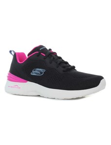 Skechers Skech - Air Dynamight - New Grind fekete női cipő