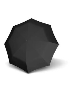 DERBY Hit Mini Uni manuális női esernyő, fekete