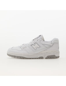 New Balance 550 White, alacsony szárú sneakerek