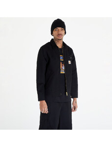 Carhartt WIP Detroit Jacket UNISEX Black/ Black Rigid