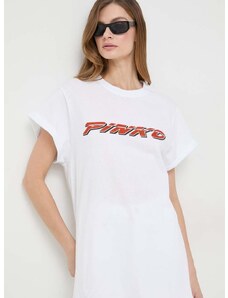 Pinko t-shirt női, fehér, 103138.A1P7