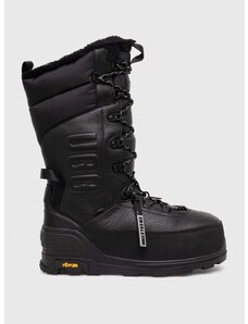 UGG hócipő Shasta Boot Tall fekete, 1151850