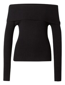 ONLY Pulóver 'Katia' fekete