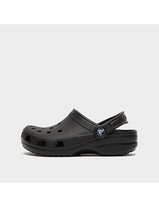 Crocs Classic Clog Gyerek Cipők Papucsok és flip-flopok 206991-001 Fekete