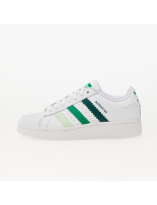 adidas Originals adidas Superstar Xlg W Ftw White/ Collegiate Green/ Green, Női alacsony szárú sneakerek