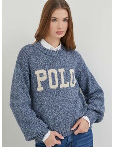 Polo Ralph Lauren pulóver meleg, női