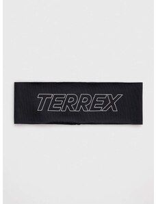 adidas TERREX fejpánt fekete, IN4642