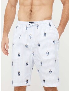 Polo Ralph Lauren pamut pizsama alsó mintás