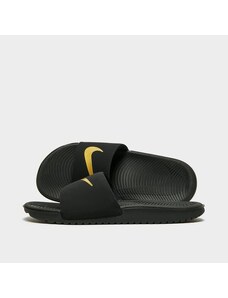 Nike Kawa Slides Gyerek Cipők Papucsok és flip-flopok 819352-003 Fekete
