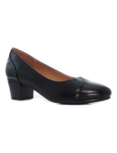Comer - Marta fekete női cipő