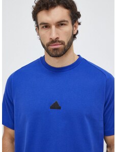 adidas t-shirt Z.N.E férfi, sima, IR5232