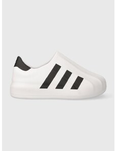 adidas Originals papucs adiFom Superstar J fehér