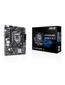 Alaplap Asus PRIME H510M-R 2.0 LGA1200 Intel H510