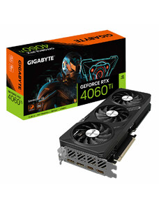 Videokártya Gigabyte GeForce RTX­­ 4060 Ti GAMING OC 8G 8 GB GDDR6 8 GB RAM GDDR6 GDDR6X