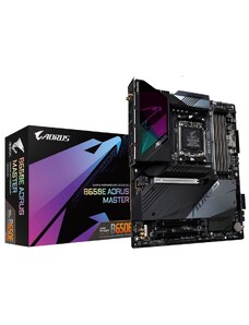 Alaplap Gigabyte B650E AORUS MASTER (rev. 1.0) AMD AMD B650 AMD AM5 LGA 1700