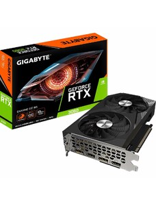 Videokártya Gigabyte GeForce RTX 3060 GAMING 8 GB GDDR6