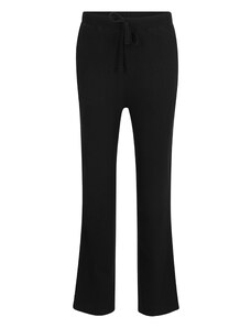 Michael Kors Pizsama nadrágok fekete / fehér