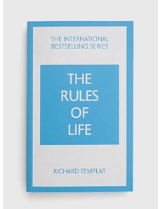 Pearson Education Limited Arcturus Publishing Ltd könyv Rules of Life, Richard Templar