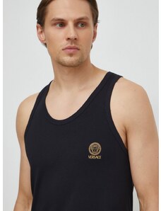 Versace t-shirt fekete, férfi, AUU01012 1A10011