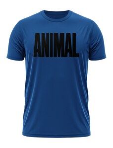 GymBeam Animal póló Blue - Universal Nutrition