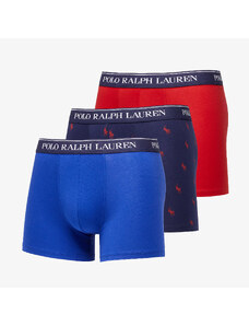 Boxeralsó Ralph Lauren Boxer Brief 3-Pack Multicolor