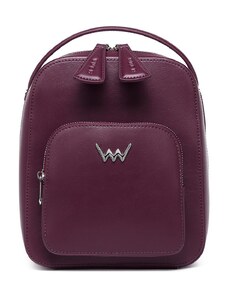 Fashion backpack VUCH Darty Wine