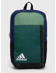 adidas hátizsák zöld, nagy, mintás, IP9773