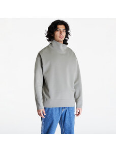 Férfi kapucnis pulóver Nike Sportswear Tech Fleece Reimagined Oversized Turtleneck Sweatshirt Khaki