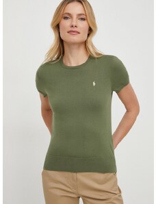 Polo Ralph Lauren t-shirt női, zöld