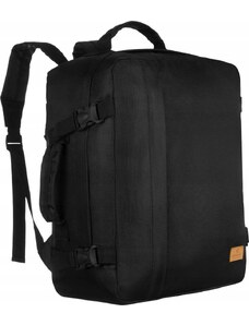 Rovicky Fekete utazó hátizsák [DH] RV-PL-ZERO