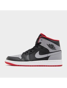 Air Jordan 1 Mid Férfi Cipők Sneakers DQ8426-006 Fekete
