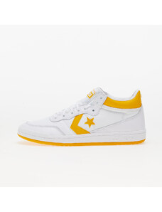 Converse Fastbreak Pro White/ Light Yellow/ White, alacsony szárú sneakerek