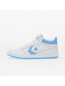 Converse Fastbreak Pro MD White/ Light Blue/ White, magas szárú sneakerek