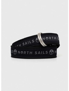North Sails öv fekete, férfi