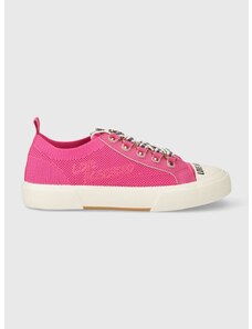 Love Moschino sportcipő rózsaszín, női, JA15152G1IIY0604, JA10409G1IIE0000