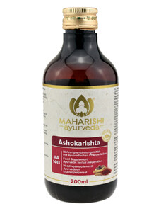 Maharishi Ayurveda Ashokarishta folyékony gyógynövényes tonik nőknek 200 ml