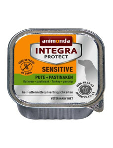 Nedves étel Animonda Integra Protect Pulyka 150 g