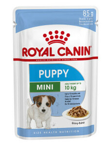 Nedves étel Royal Canin Mini Puppy 12 x 85 g