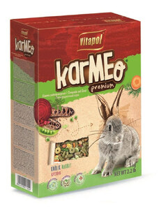 Takarmány Vitapol Karmeo Premium Nyúl 1 kg