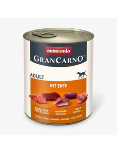 Nedves étel Animonda GranCarno Adult Kacsa 800 g