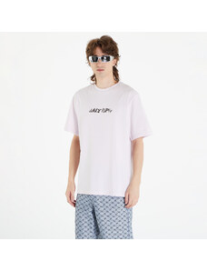 Férfi póló Daily Paper Unified Type Short Sleeve T-Shirt Ice Pink