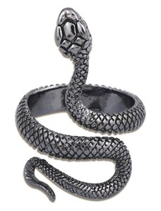Trendi Kígyó gyűrű