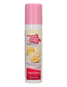 Funcakes Spray ételfesték - Fehér csokoládé 100 ml